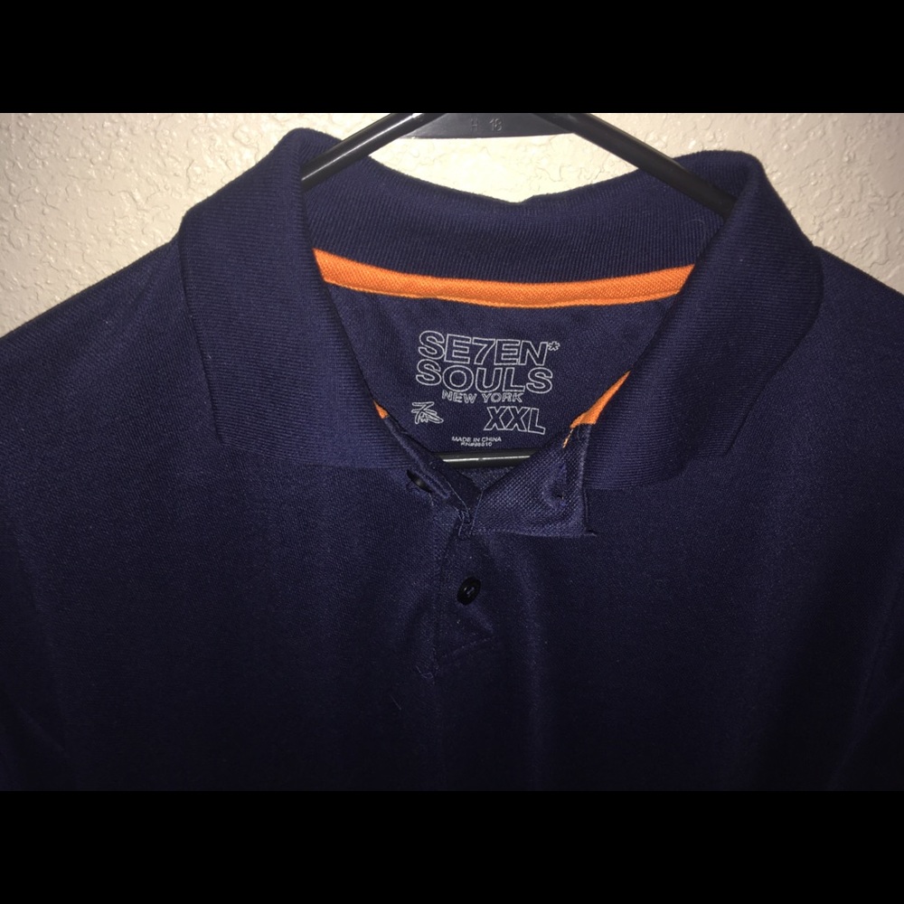 Men’s Seven Souls Polo Shirt